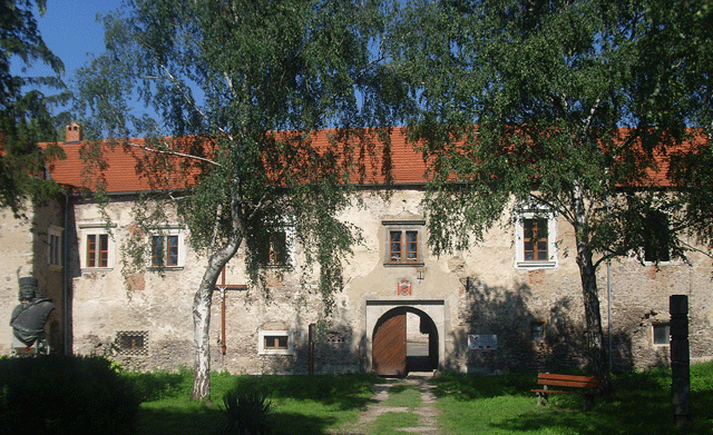 Borsa  Rakoczi Schloss