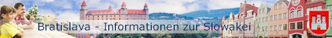 Slowakei Informationen