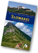 Slowakei - Das Buch
